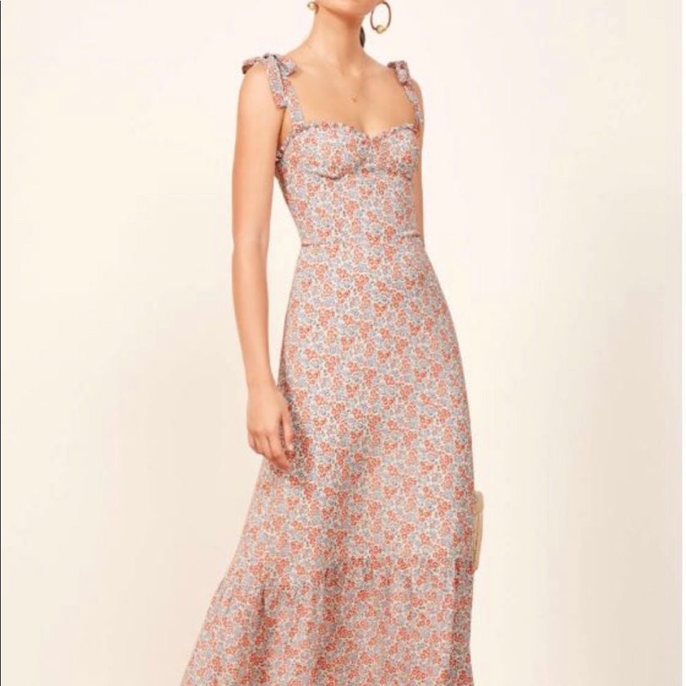 Reformation Nikita Dress - print sold out online!